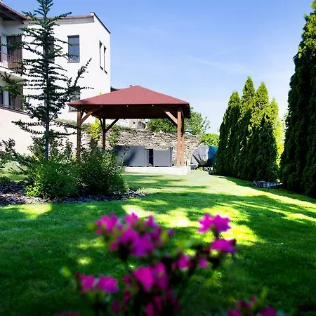 Penzion Falconi Kolín