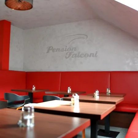 Penzion Falconi 4*