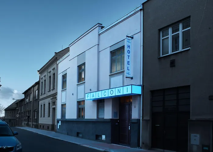 Falconi コリーン