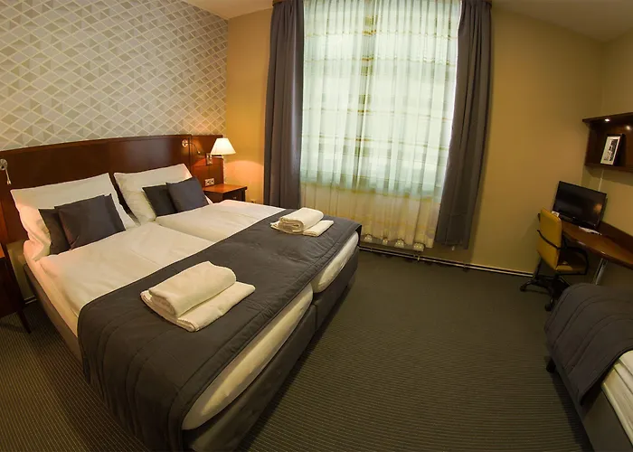 Falconi Vendégház Kolín