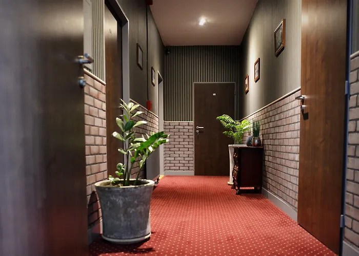 Vendégház Falconi Kolín