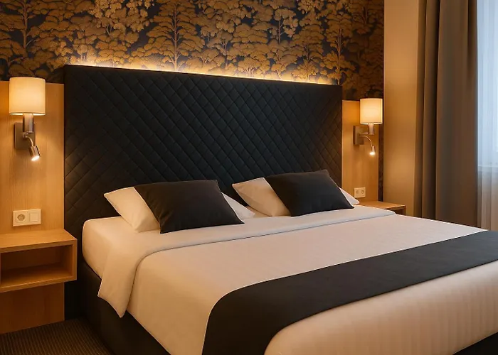 Falconi ゲストハウス 3*