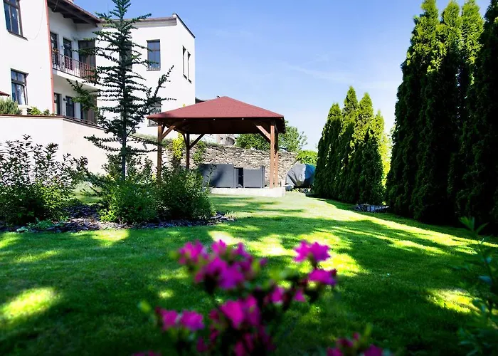 Vendégház Falconi Kolín