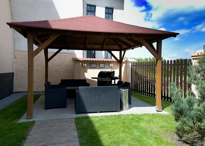 Falconi Vendégház Kolín