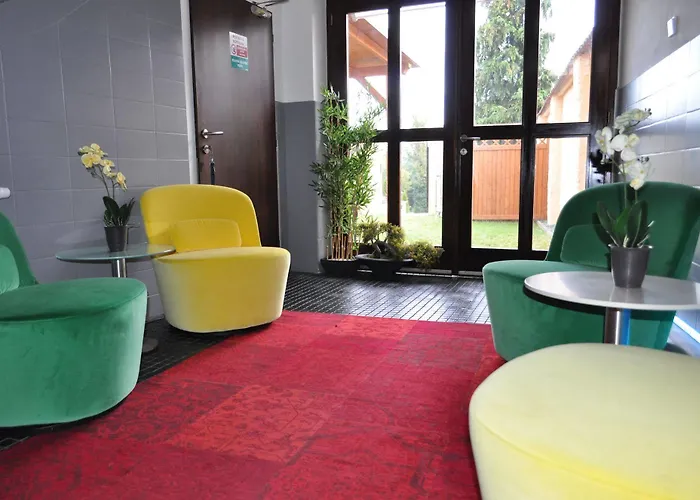 ゲストハウス Falconi 3*